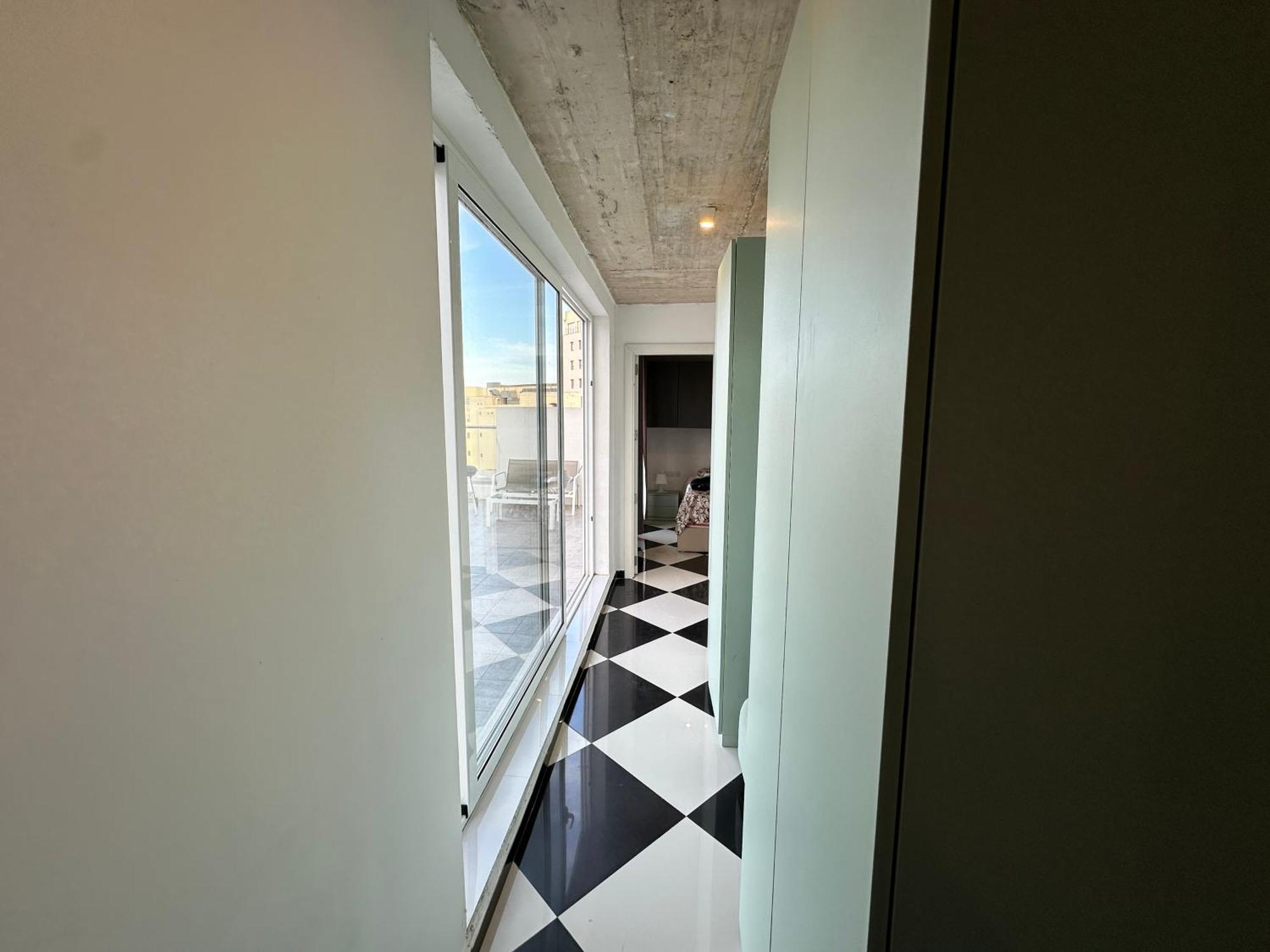 Paceville Sea View Penthouse With Jacuzzi! St. Julian's Exterior foto