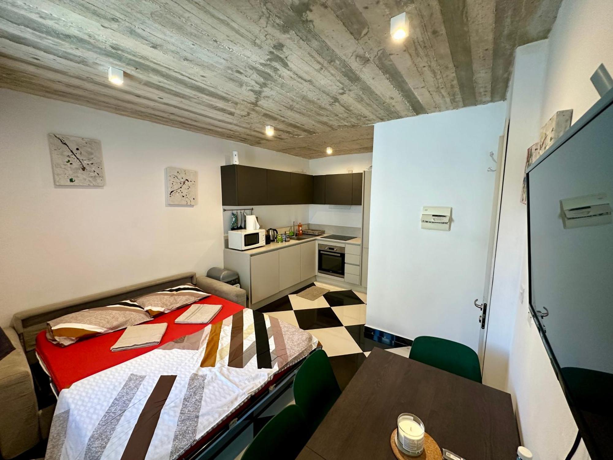 Paceville Sea View Penthouse With Jacuzzi! St. Julian's Exterior foto
